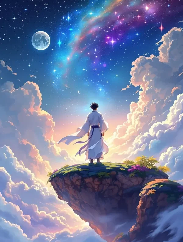 碎星传说封面