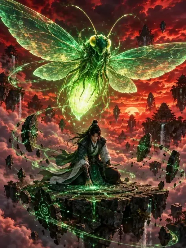 封神圣体封面