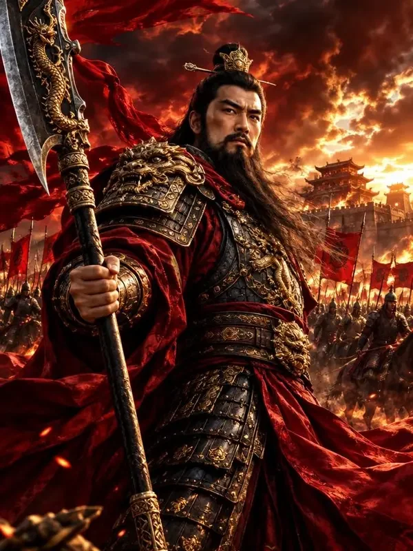 天狼狱主封面